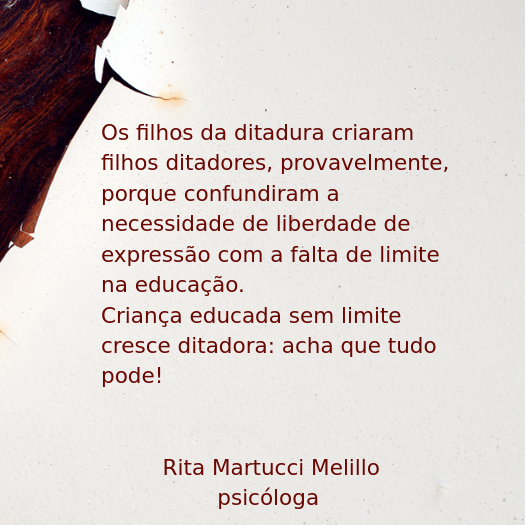 Frase do Dia