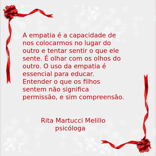Frase do dia
