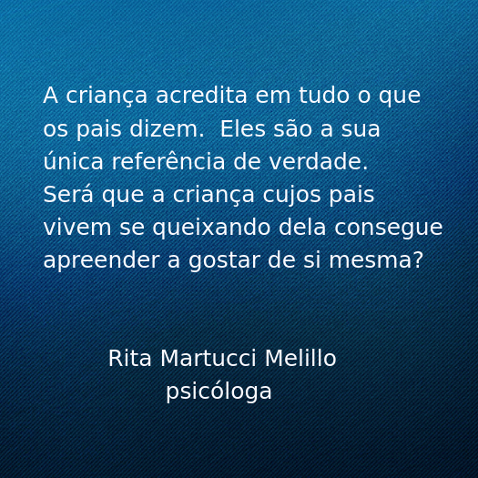 Frase do dia