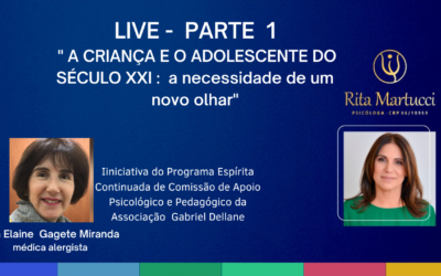 A  CRIANÇA E O ADOLESCENTE DO SÉCULO XXI – a necessidade de um novo olhar!