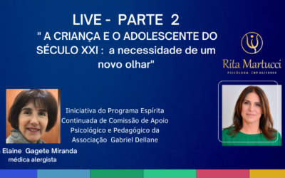 A  CRIANÇA E O ADOLESCENTE DO SÉCULO XXI – a necessidade de um novo olhar!